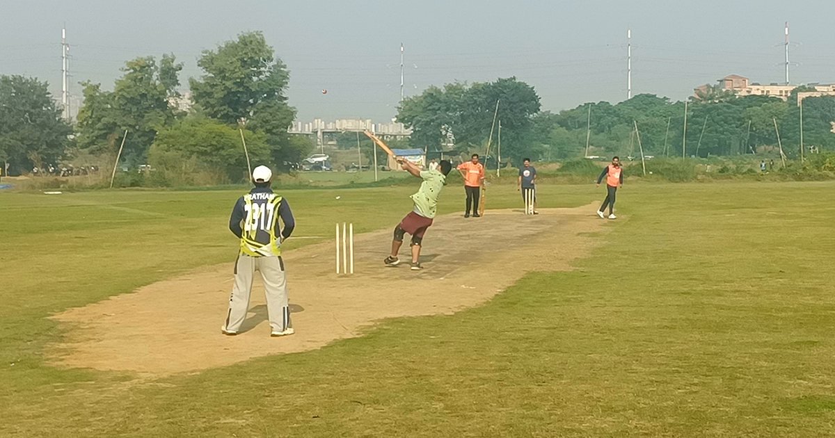 Why 239 Wasn’t Enough: Defending a Total in Tennis-Ball Cricket